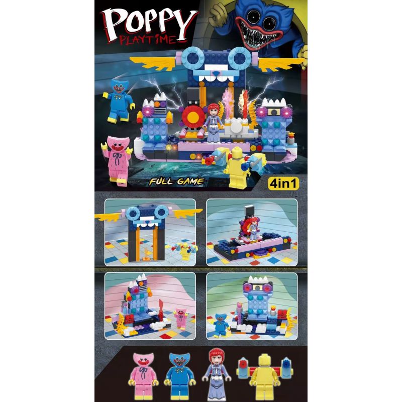 OXFORD MC3419 3419 non  ÔNG CHỦ VÔ HẠN bộ đồ chơi xếp lắp ráp ghép mô hình 무한도전 무한상사 370 khối