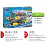 OXFORD TPO3251 3251 TPO82000 82000 ST33323 33323 WOMA J5670 5670 non  PHƯƠNG TIỆN DI CHUYỂN BẾN TÀU bộ đồ chơi xếp lắp ráp ghép mô hình City 항구시리즈 Thành Phố 801 khối