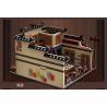 OXFORD MC3422 3422 non  LỄ HỘI ÂM NHẠC bộ đồ chơi xếp lắp ráp ghép mô hình 무한도전 가요제