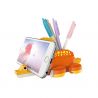 JAKI JK5106 5106 non  LITTLE BRACHIOSAURUS (GIÁ ĐỠ ĐIỆN THOẠI & BÚT) bộ đồ chơi xếp lắp ráp ghép mô hình FUNDESK SPACE OUT BRACHIOSAURUS（PHONE & PEN HOLDER） 231 khối