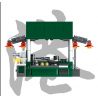 ROYAL TOYS RT25 non  GIAN HÀNG THỰC PHẨM bộ đồ chơi xếp lắp ráp ghép mô hình City CITY STORY DAI PAI DONG Thành Phố 262 khối
