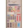 OXFORD MC3422 3422 non  LỄ HỘI ÂM NHẠC bộ đồ chơi xếp lắp ráp ghép mô hình 무한도전 가요제