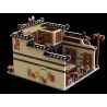 OXFORD MC3422 3422 non  LỄ HỘI ÂM NHẠC bộ đồ chơi xếp lắp ráp ghép mô hình 무한도전 가요제