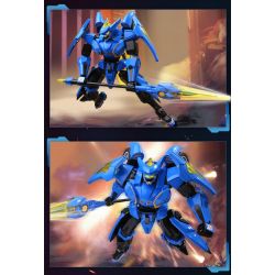 QMAN ENLIGHTEN KEEPPLEY 78003 78040 non  VINH QUANG CỦA CÁC VỊ VUA TÔN NGỘ KHÔNG-RED FLAME ZERO bộ đồ chơi xếp lắp ráp ghép mô hình Movie & Game Phim Và Trò Chơi