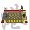 ROYAL TOYS RT23 non  ĐÈN GIAO THÔNG bộ đồ chơi xếp lắp ráp ghép mô hình City CITY STORY TRAFFIC LIGHT Thành Phố 190 khối