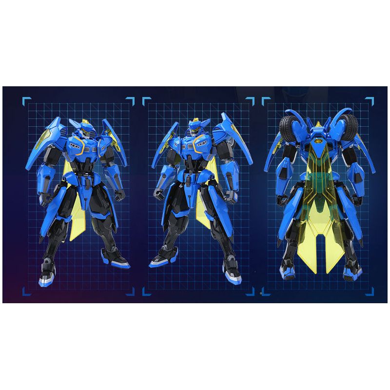 QMAN ENLIGHTEN KEEPPLEY 78003 78040 non  VINH QUANG CỦA CÁC VỊ VUA TÔN NGỘ KHÔNG-RED FLAME ZERO bộ đồ chơi xếp lắp ráp ghép mô hình Movie & Game Phim Và Trò Chơi