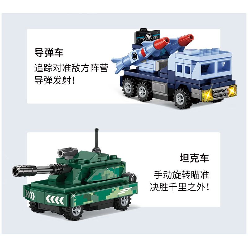 WISE BLOCK HA389301 389301 non  TRỞ LẠI XE bộ đồ chơi xếp lắp ráp ghép mô hình Racers Đua Tốc Độ 721 khối