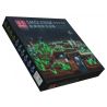 HENGTAI 92037 non  NGÔI NHÀ TRÊN CÂY BÁNH XE NƯỚC bộ đồ chơi xếp lắp ráp ghép mô hình TIMESPRITE 2432 khối
