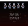 HENGTAI 92037 non  NGÔI NHÀ TRÊN CÂY BÁNH XE NƯỚC bộ đồ chơi xếp lắp ráp ghép mô hình TIMESPRITE 2432 khối