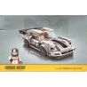 M66004 66004 JP 88018 non  PORSCHE bộ đồ chơi xếp lắp ráp ghép mô hình Speed Champions Racing Cars Đua Xe Công Thức 332 khối