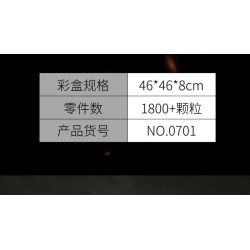 HENGTAI 92037 non  NGÔI NHÀ TRÊN CÂY BÁNH XE NƯỚC bộ đồ chơi xếp lắp ráp ghép mô hình TIMESPRITE 2432 khối