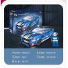 JP 88015 non  NGỰA XOÁY bộ đồ chơi xếp lắp ráp ghép mô hình Speed Champions Racing Cars Đua Xe Công Thức 382 khối