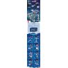 ZHEGAO QL2248 2248 non  GIẤC MƠ KHÔNG GIAN TRẠM 8 TỔ HỢP bộ đồ chơi xếp lắp ráp ghép mô hình Creator SPACE DREAM Sáng Tạo 389 khối