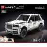 MouldKing 13062 Mould King 13062 non  ROLLS-ROYCE CULLINAN 1:10 tỷ lệ 1:10 bộ đồ chơi xếp lắp ráp ghép mô hình  Kỹ Thuật Công Nghệ Cao Mô Hình Phương Tiện 3318 khối