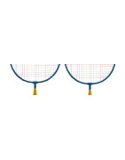 Bộ cầu lông mini bền đẹp giá siêu rẻ giao hàng toàn quốc 