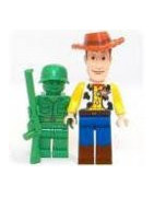 Toy Story Woody Việt Nam Block Toys Xếp hình Đồ Chơi Lắp Ghép Câu chuyện đồ chơi giá sốc rẻ nhất