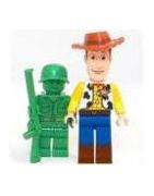 Toy Story Woody Việt Nam Block Toys Xếp hình Lego Câu chuyện đồ chơi giá sốc rẻ nhất
