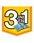 Xếp hình Đồ Chơi Lắp Ghép Creator 3-in-1 Việt Nam Block Toys Xếp hình Đồ Chơi Lắp Ghép giá sốc rẻ nhất