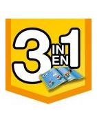 Xếp hình Lego Creator 3-in-1 Việt Nam Block Toys Xếp hình Lego giá sốc rẻ nhất