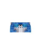 NanoBlock Diamond Mini Micro Block Transformer Việt Nam Xếp hình Robot Đại Chiến khối siêu nhỏ giá sốc rẻ nhất