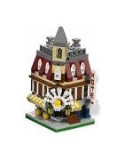 Xếp hình Lego Mini Modular Việt Nam Block Toys Xếp hình Lego giá sốc rẻ nhất