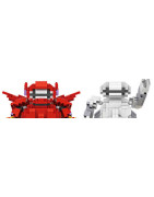 NanoBlock Diamond Mini Micro Block Big Hero 6 Việt Nam Xếp hình biệt đội khối siêu nhỏ giá sốc rẻ nhất