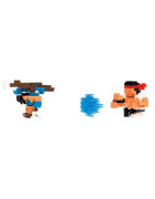 NanoBlock Diamond Mini Micro Block Game Characters Việt Nam Xếp hình nhân vật trò chơi khối siêu nhỏ giá sốc rẻ nhất