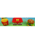 NanoBlock Diamond Mini Micro Block Food Việt Nam Xếp hình đồ ăn khối siêu nhỏ giá sốc rẻ nhất