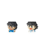 NanoBlock Captain Tsubasa Việt Nam Xếp hình khối siêu nhỏ giá sốc rẻ nhất