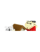  NanoBlock Diamond Mini Micro Block Shin Chan Việt Nam Xếp hình Cậu bé bút chì khối siêu nhỏ giá sốc rẻ nhất