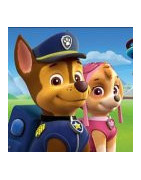 Xếp hình Đồ Chơi Lắp Ghép Paw Patrol Những Chú Chó Cứu Hộ giá sốc rẻ nhất