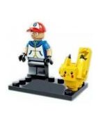 Xếp hình Lego Pokémon Vietnam Block Toys Xếp hình Lego giá sốc rẻ nhất