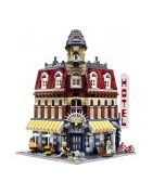 Xếp hình Lego Modular Buildings Việt Nam Block Toys mô hình nhà cửa giá sốc rẻ nhất