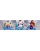 NanoBlock Diamond Mini Micro Block Frozen Việt Nam Xếp hình Nữ hoàng băng giá khối siêu nhỏ giá sốc rẻ nhất