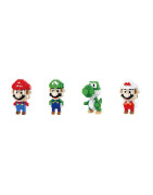 NanoBlock Diamond Mini Micro Block Mario Việt Nam Xếp hình giải cứu công chúa giá sốc rẻ nhất