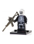 Xếp hình Đồ Chơi Lắp Ghép chiến đấu Battle Royale giá sốc rẻ nhất