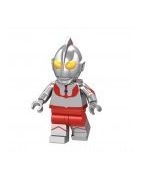 Xếp hình Lego Ultraman siêu nhân điện quang giá sốc rẻ nhất