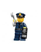 Xếp hình Đồ Chơi Lắp Ghép Cảnh sát Việt Nam Block Toys Xếp hình Đồ Chơi Lắp Ghép giá sốc rẻ nhất