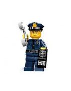 Xếp hình Lego Cảnh sát Việt Nam Block Toys Xếp hình Lego giá sốc rẻ nhất