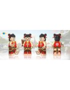 Xếp hình Lego Nezha Việt Nam giá sốc rẻ nhất