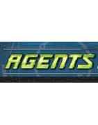 Xếp hình Đồ Chơi Lắp Ghép Agents Việt Nam giá sốc rẻ nhất