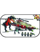 Xếp hình Đồ Chơi Lắp Ghép Dino Attack Việt Nam giá sốc rẻ nhất