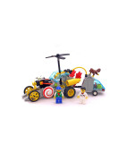 Xếp hình Đồ Chơi Lắp Ghép Time Cruisers Việt Nam giá sốc rẻ nhất