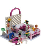 Xếp hình Đồ Chơi Lắp Ghép Belville Việt Nam giá sốc rẻ nhất