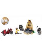 Xếp hình Lego Pharaoh's Quest Việt Nam giá sốc rẻ nhất
