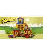 Xếp hình Đồ Chơi Lắp Ghép Fabuland Việt Nam giá sốc rẻ nhất