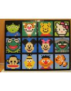 Xếp hình Lego Mosaics Việt Nam giá sốc rẻ nhất