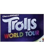 Xếp hình Đồ Chơi Lắp Ghép Trolls World Tour Việt Nam giá sốc rẻ nhất