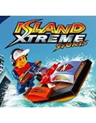 Xếp hình Lego Island Xtreme Stunts Việt Nam giá sốc rẻ nhất