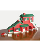 Xếp hình Đồ Chơi Lắp Ghép Minitalia Việt Nam giá sốc rẻ nhất